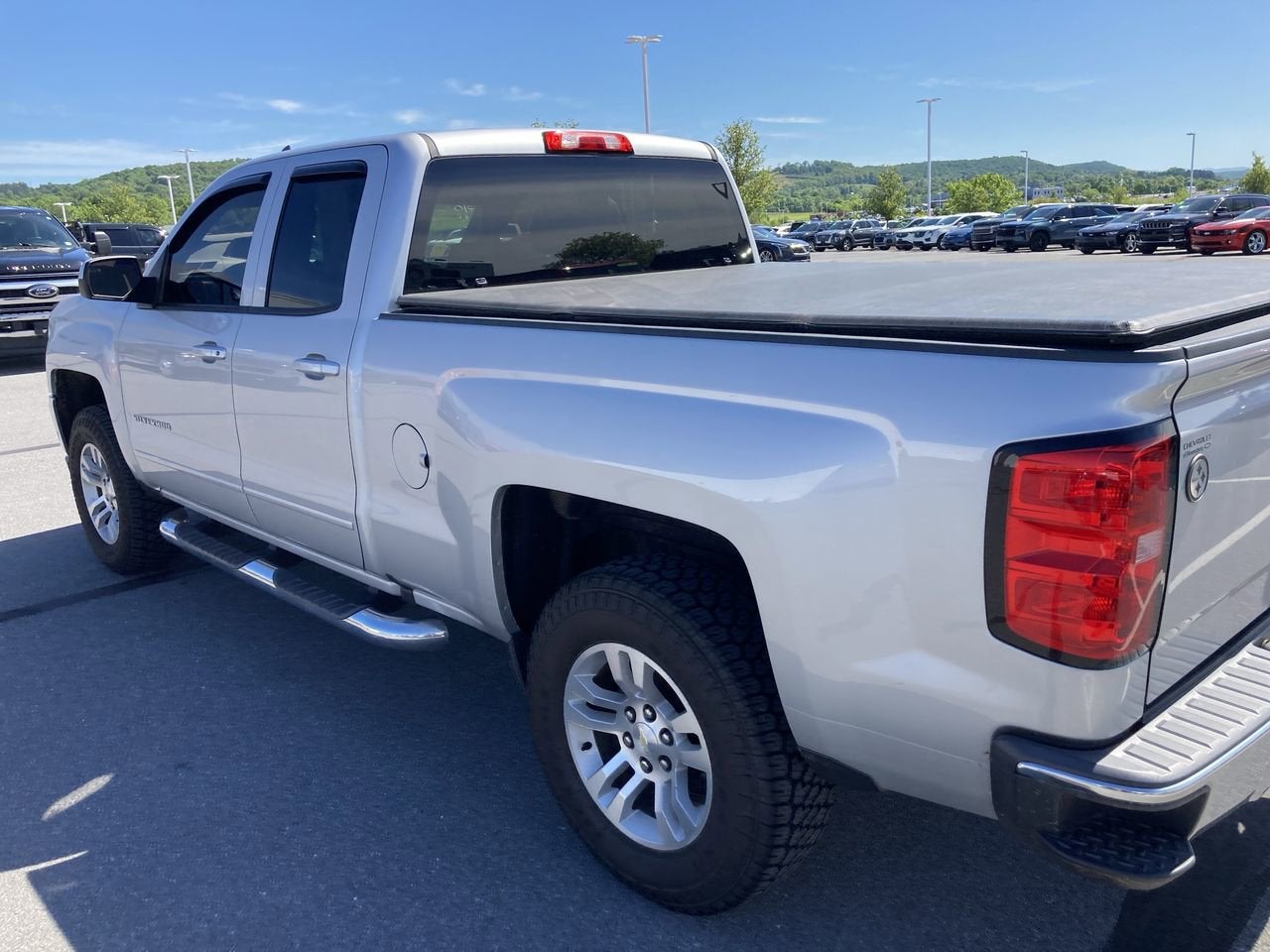 2016 Chevrolet Silverado 1500 LT