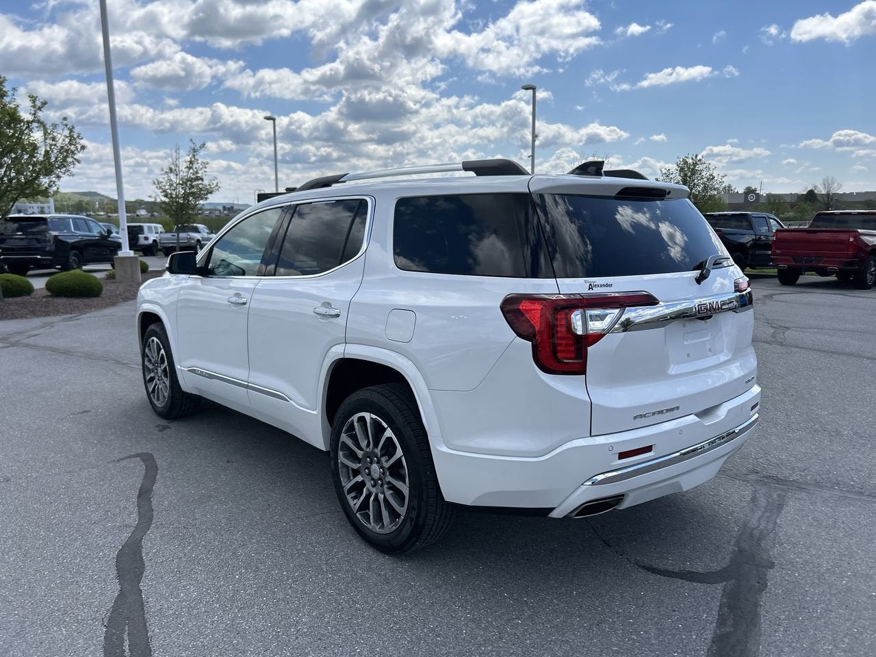 2021 GMC Acadia Denali
