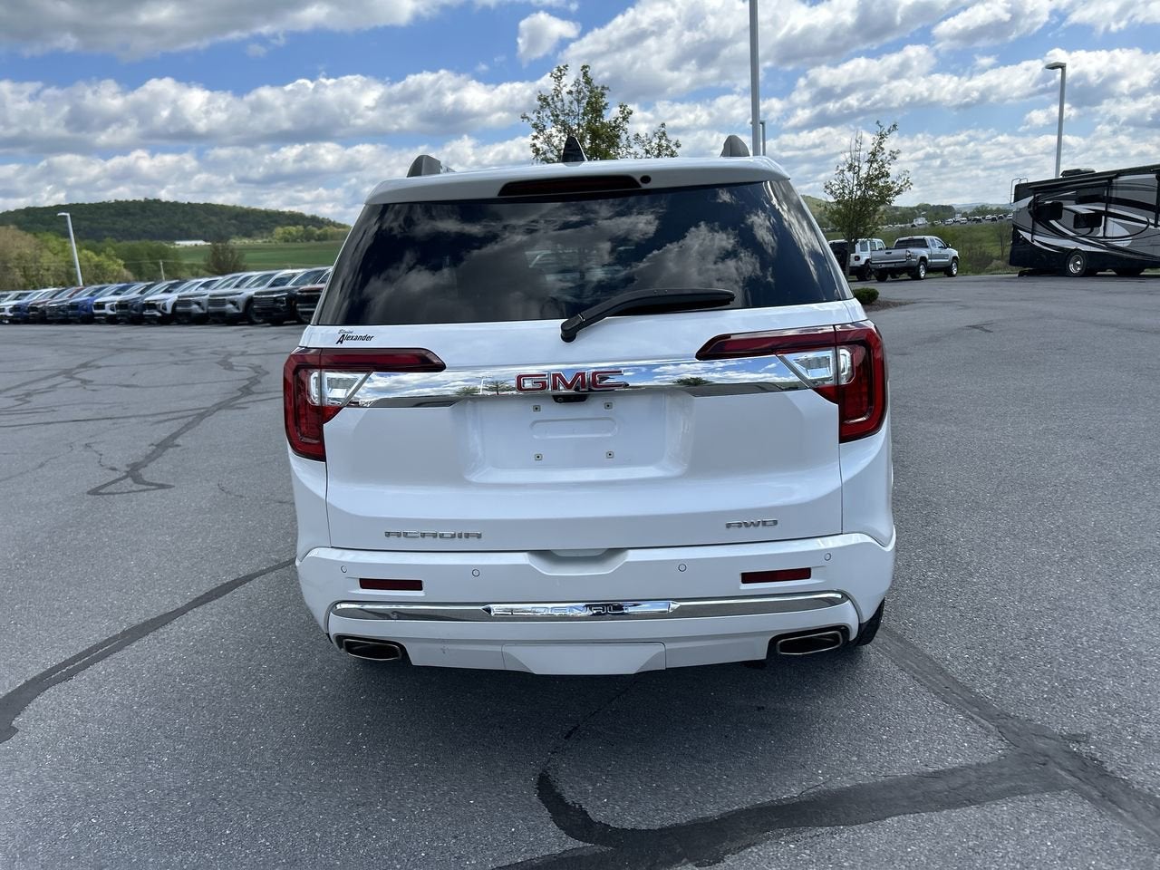 2021 GMC Acadia Denali
