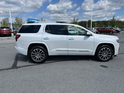 2021 GMC Acadia Denali
