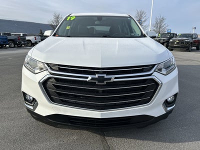 2019 Chevrolet Traverse LT Cloth