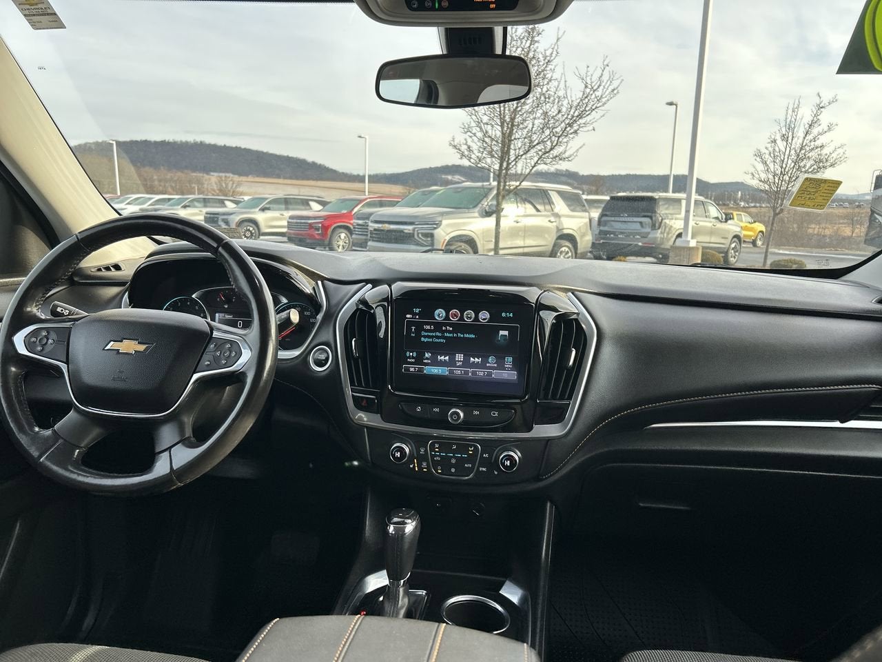 2019 Chevrolet Traverse LT Cloth