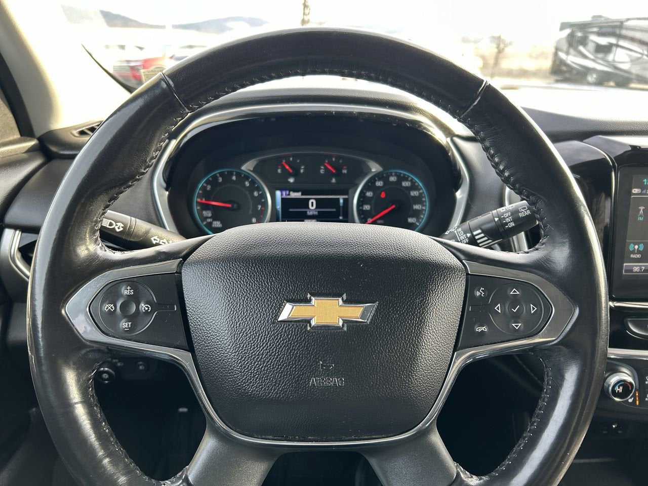 2019 Chevrolet Traverse LT Cloth