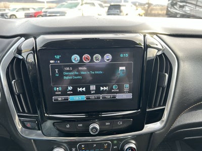 2019 Chevrolet Traverse LT Cloth