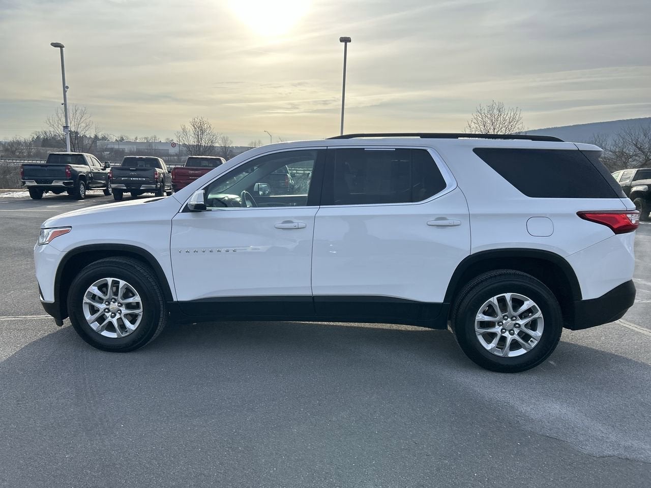 2019 Chevrolet Traverse LT Cloth