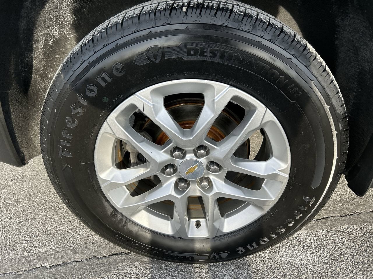 2019 Chevrolet Traverse LT Cloth