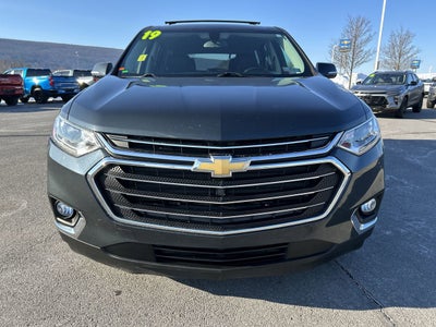 2019 Chevrolet Traverse LT Cloth