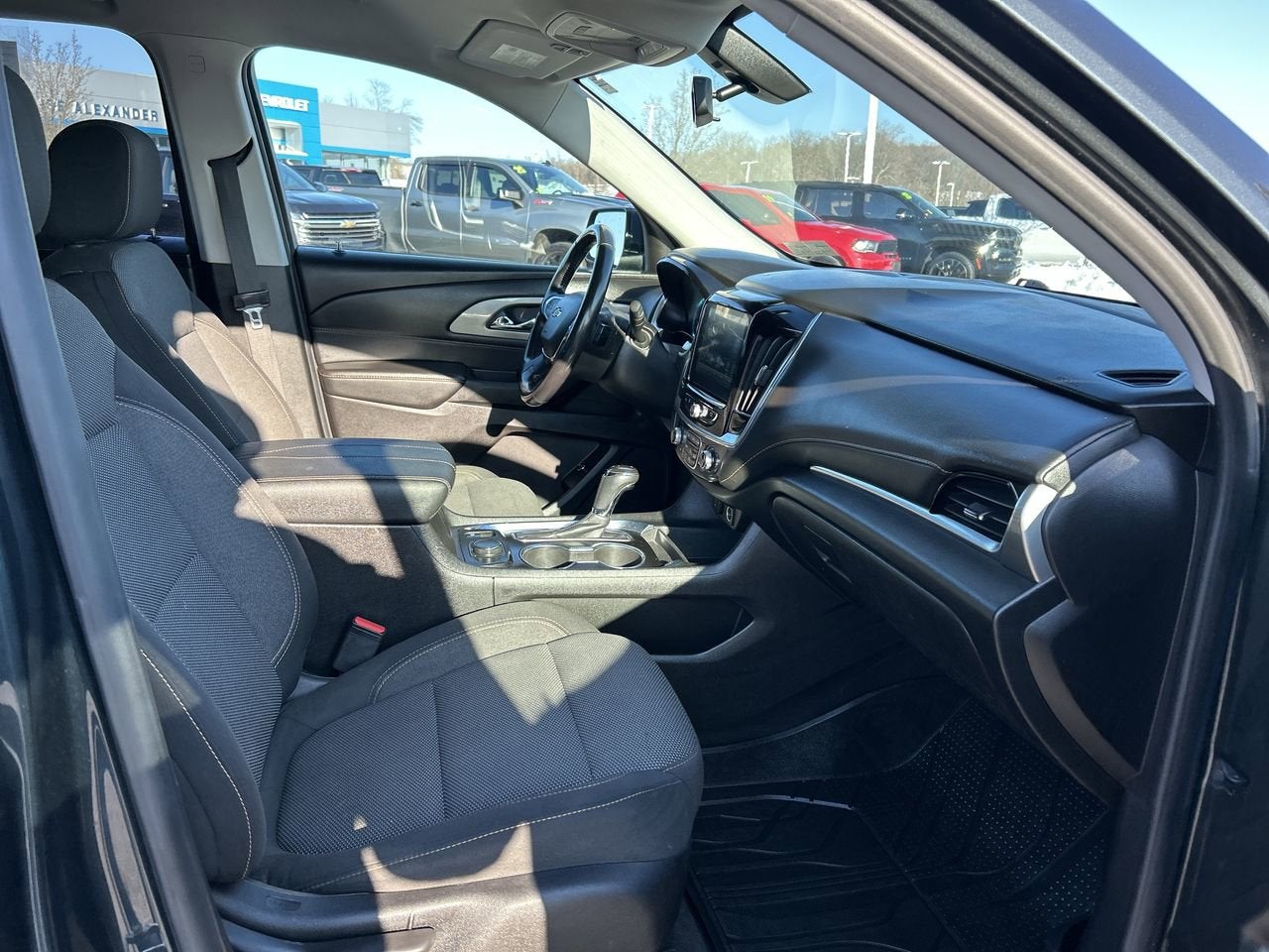 2019 Chevrolet Traverse LT Cloth