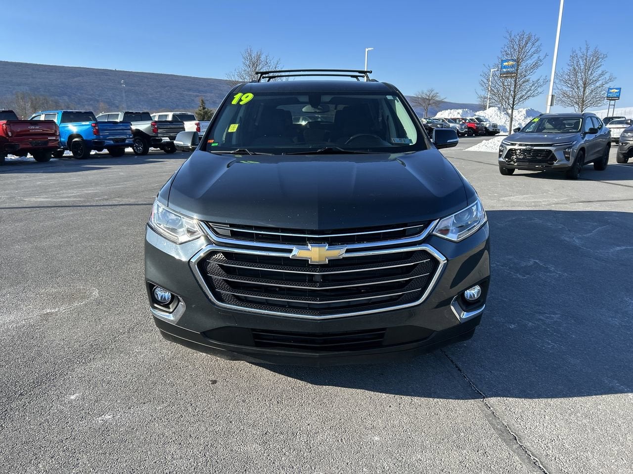 2019 Chevrolet Traverse LT Cloth