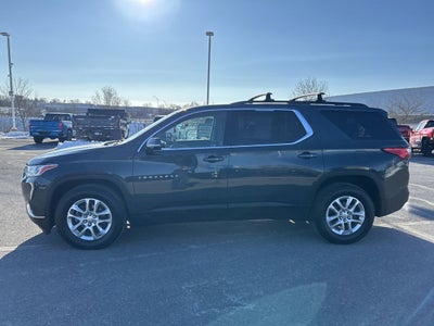 2019 Chevrolet Traverse LT Cloth