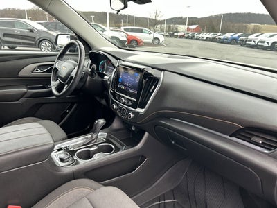 2020 Chevrolet Traverse LT Cloth