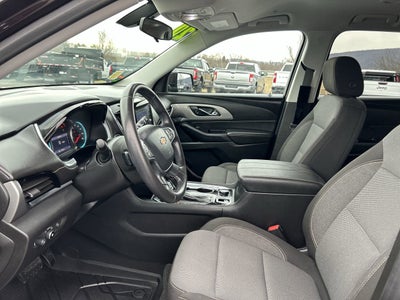2020 Chevrolet Traverse LT Cloth
