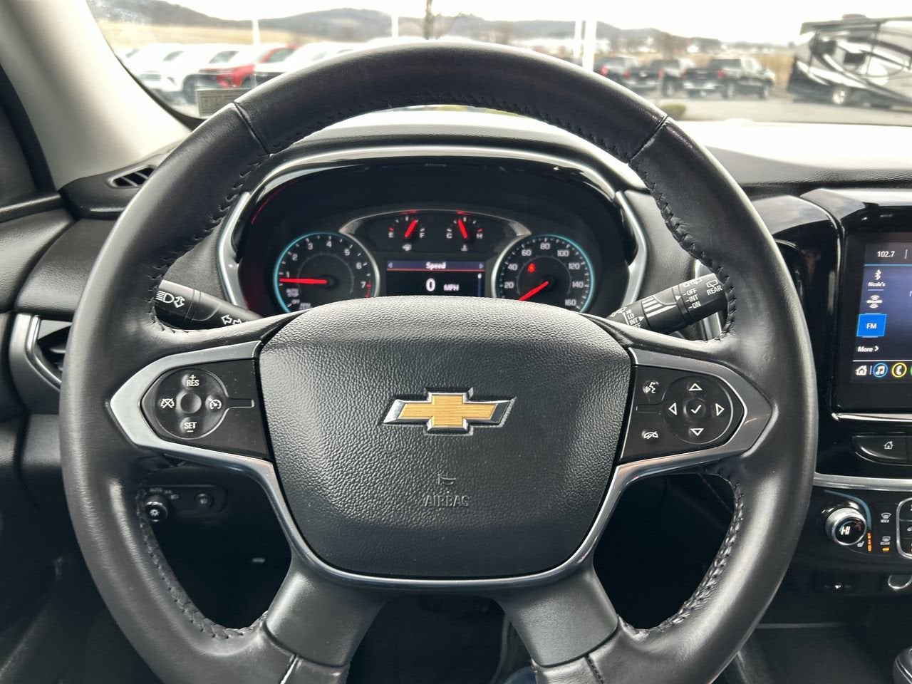 2020 Chevrolet Traverse LT Cloth