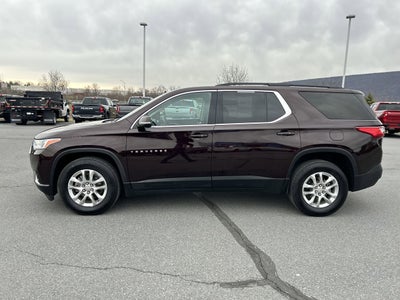 2020 Chevrolet Traverse LT Cloth