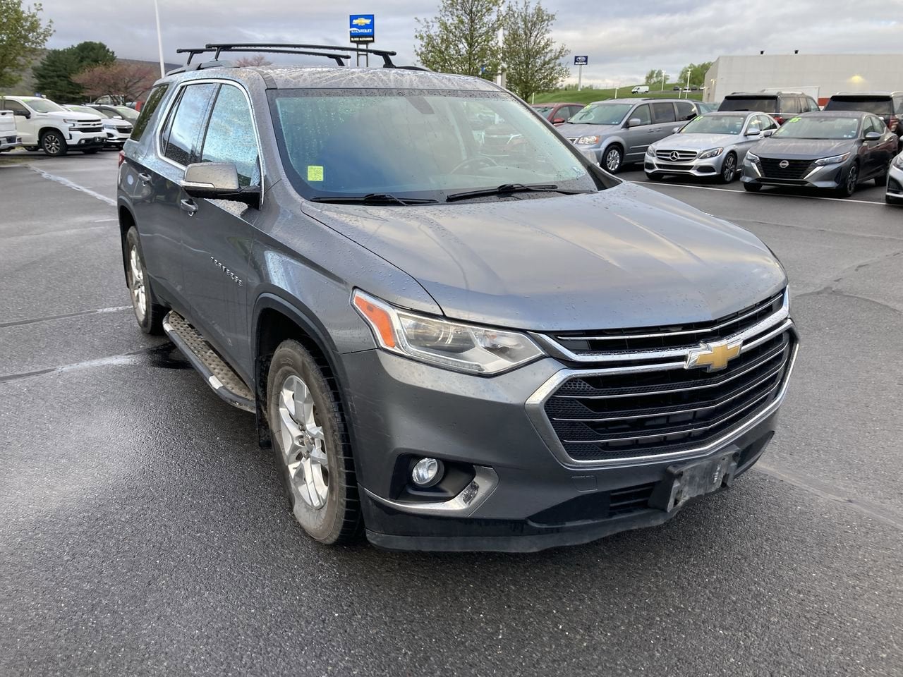 2019 Chevrolet Traverse LT Cloth
