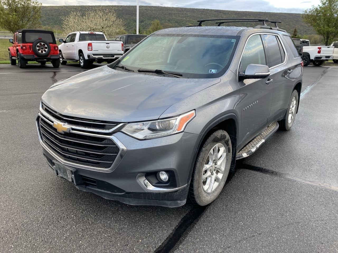 2019 Chevrolet Traverse LT Cloth