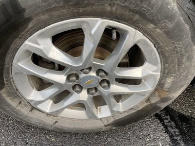 2019 Chevrolet Traverse LT Cloth