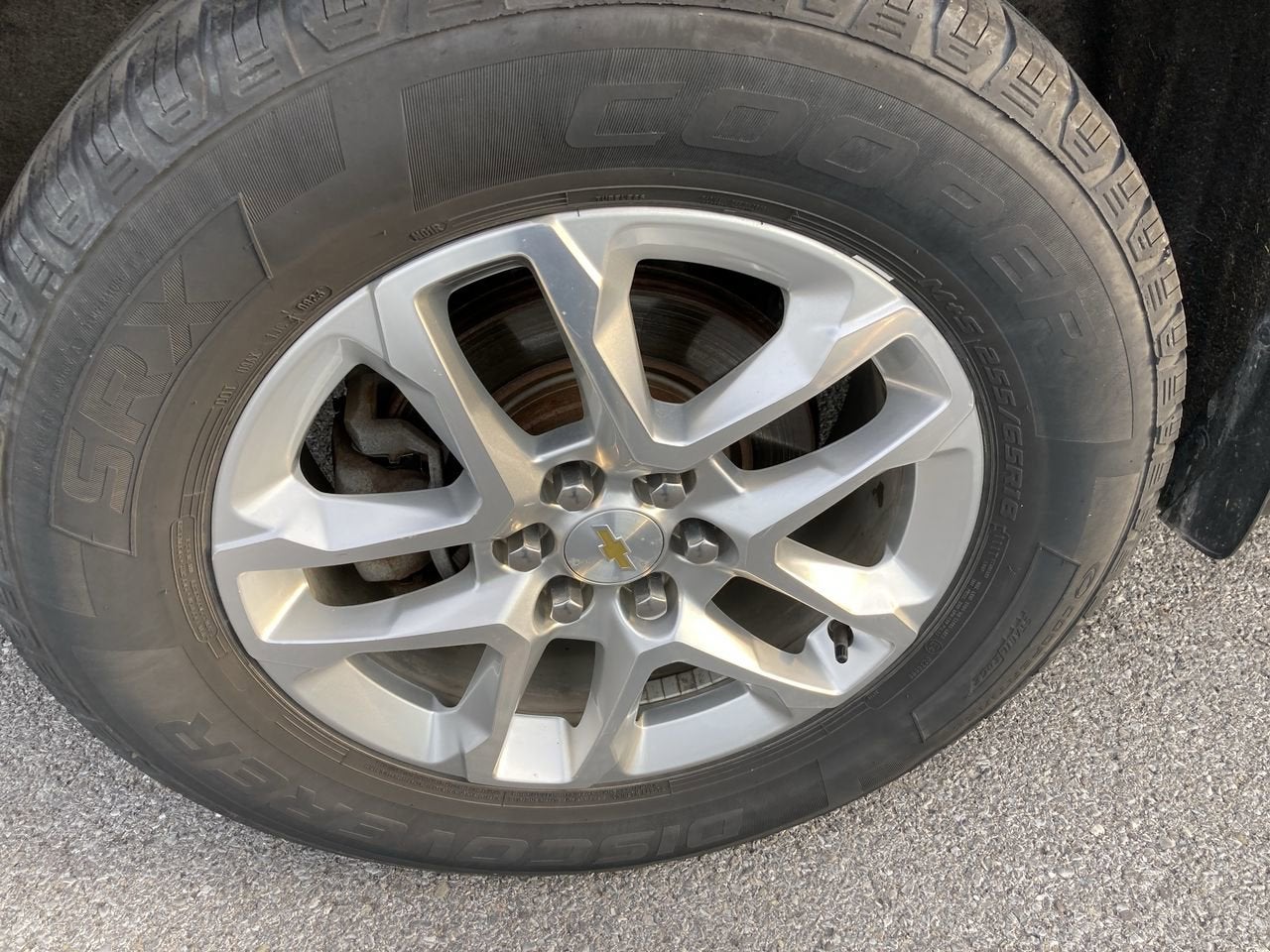 2020 Chevrolet Traverse LT Cloth