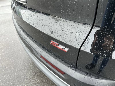 2024 Chevrolet Traverse AWD Z71