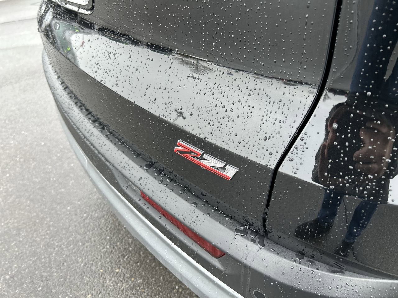 2024 Chevrolet Traverse AWD Z71