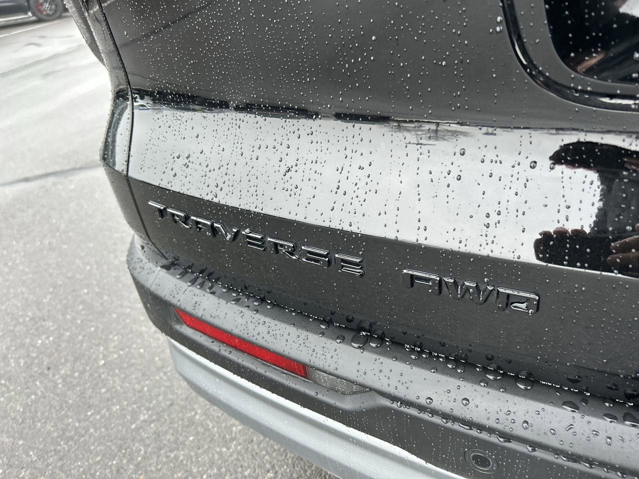 2024 Chevrolet Traverse AWD Z71