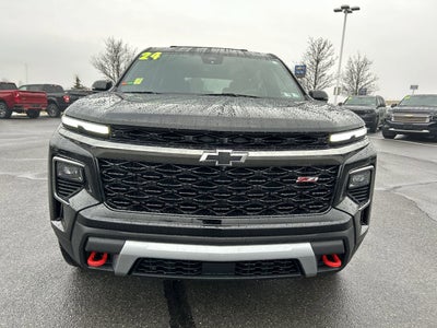 2024 Chevrolet Traverse AWD Z71