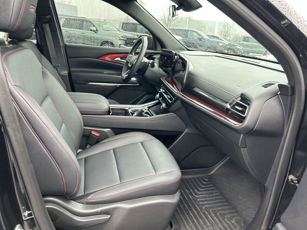 2024 Chevrolet Traverse AWD Z71