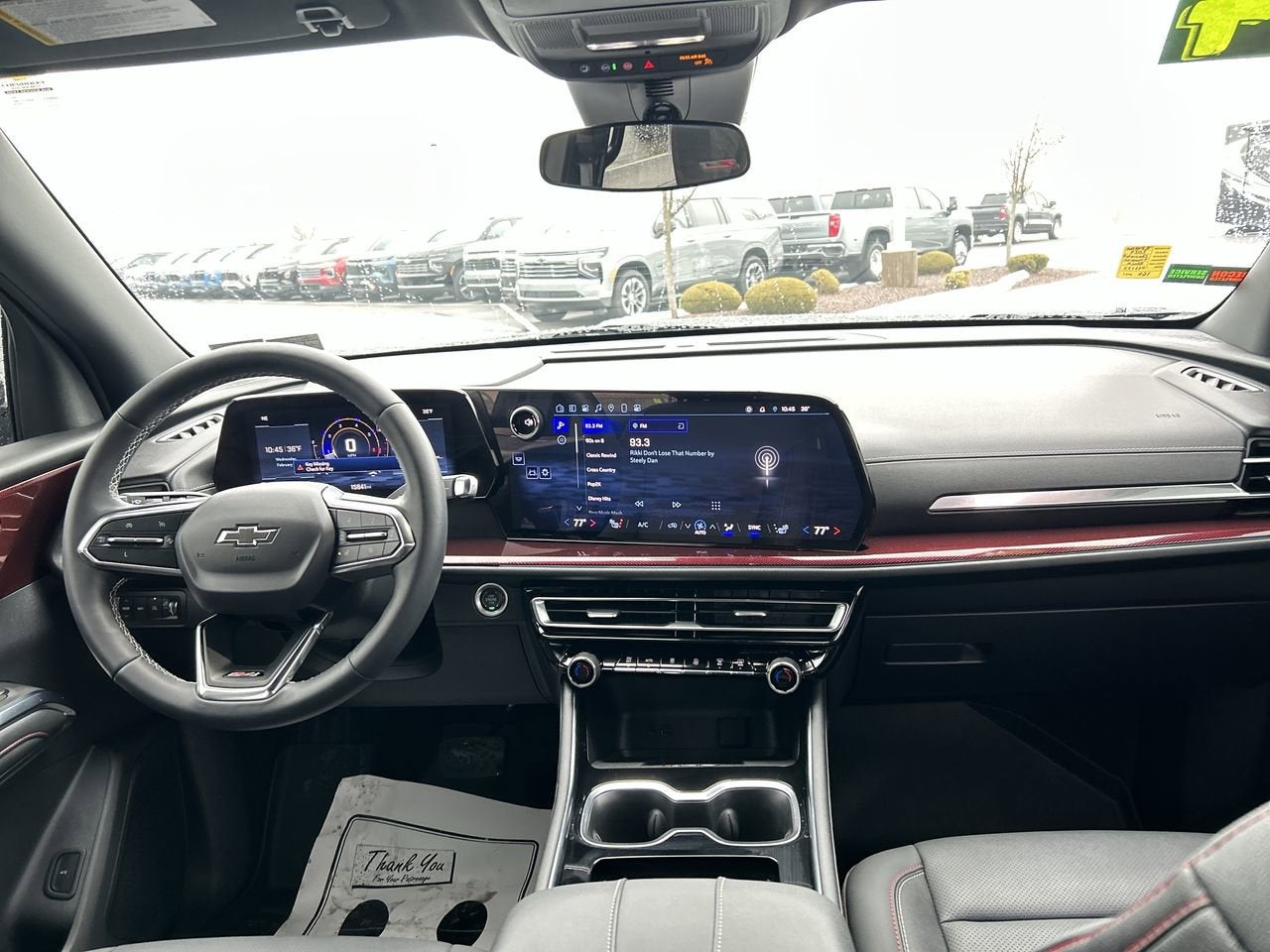 2024 Chevrolet Traverse AWD Z71