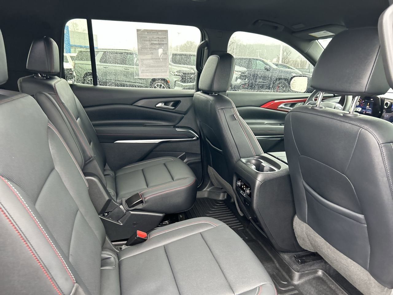 2024 Chevrolet Traverse AWD Z71