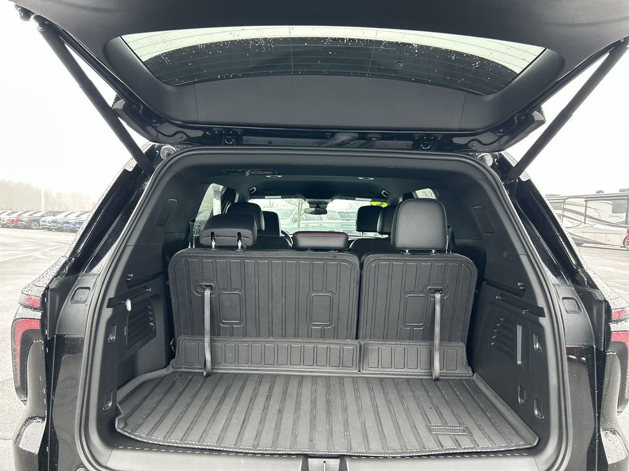 2024 Chevrolet Traverse AWD Z71