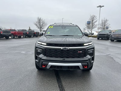 2024 Chevrolet Traverse AWD Z71