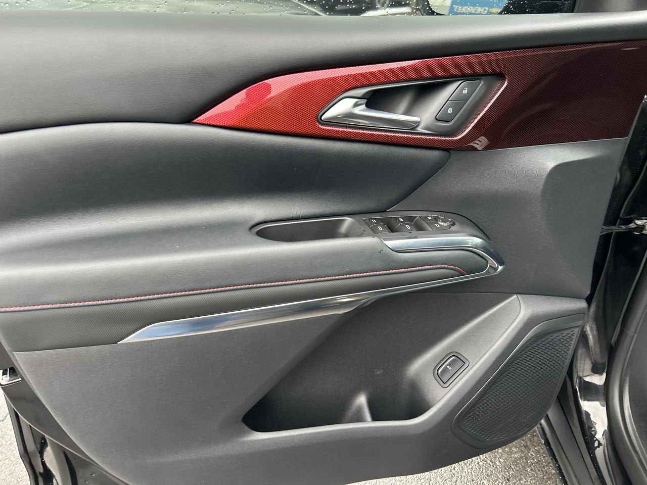 2024 Chevrolet Traverse AWD Z71