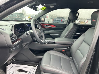 2024 Chevrolet Traverse AWD Z71