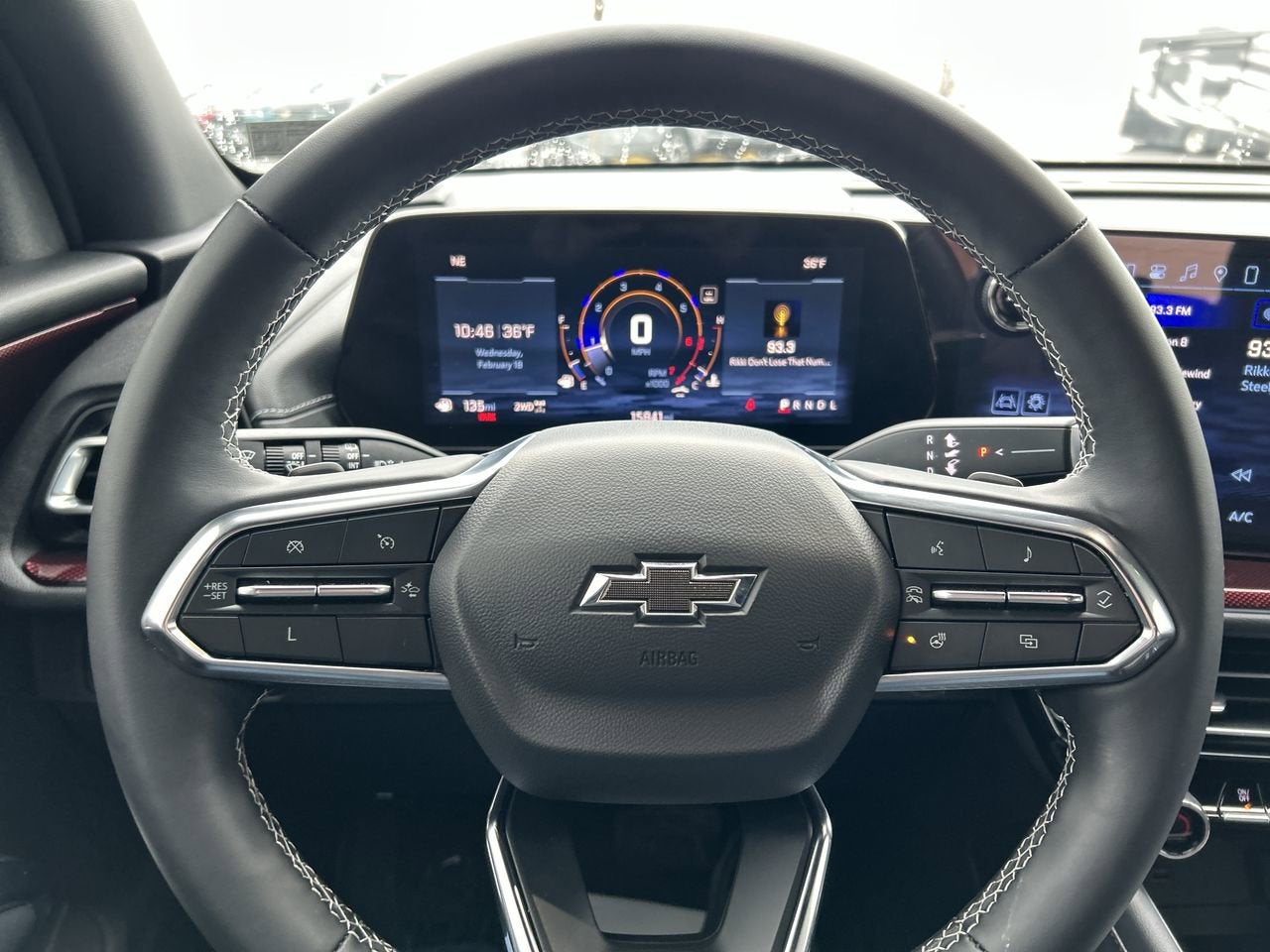 2024 Chevrolet Traverse AWD Z71