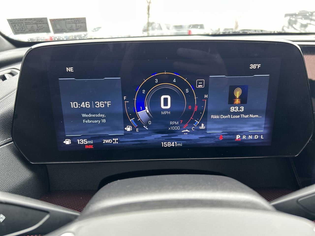 2024 Chevrolet Traverse AWD Z71