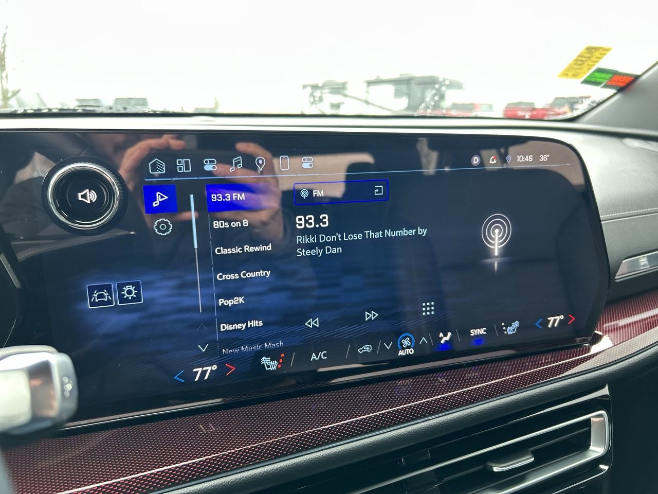 2024 Chevrolet Traverse AWD Z71