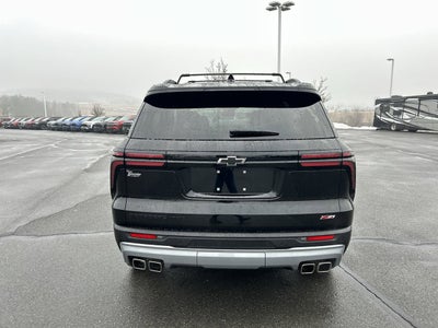 2024 Chevrolet Traverse AWD Z71