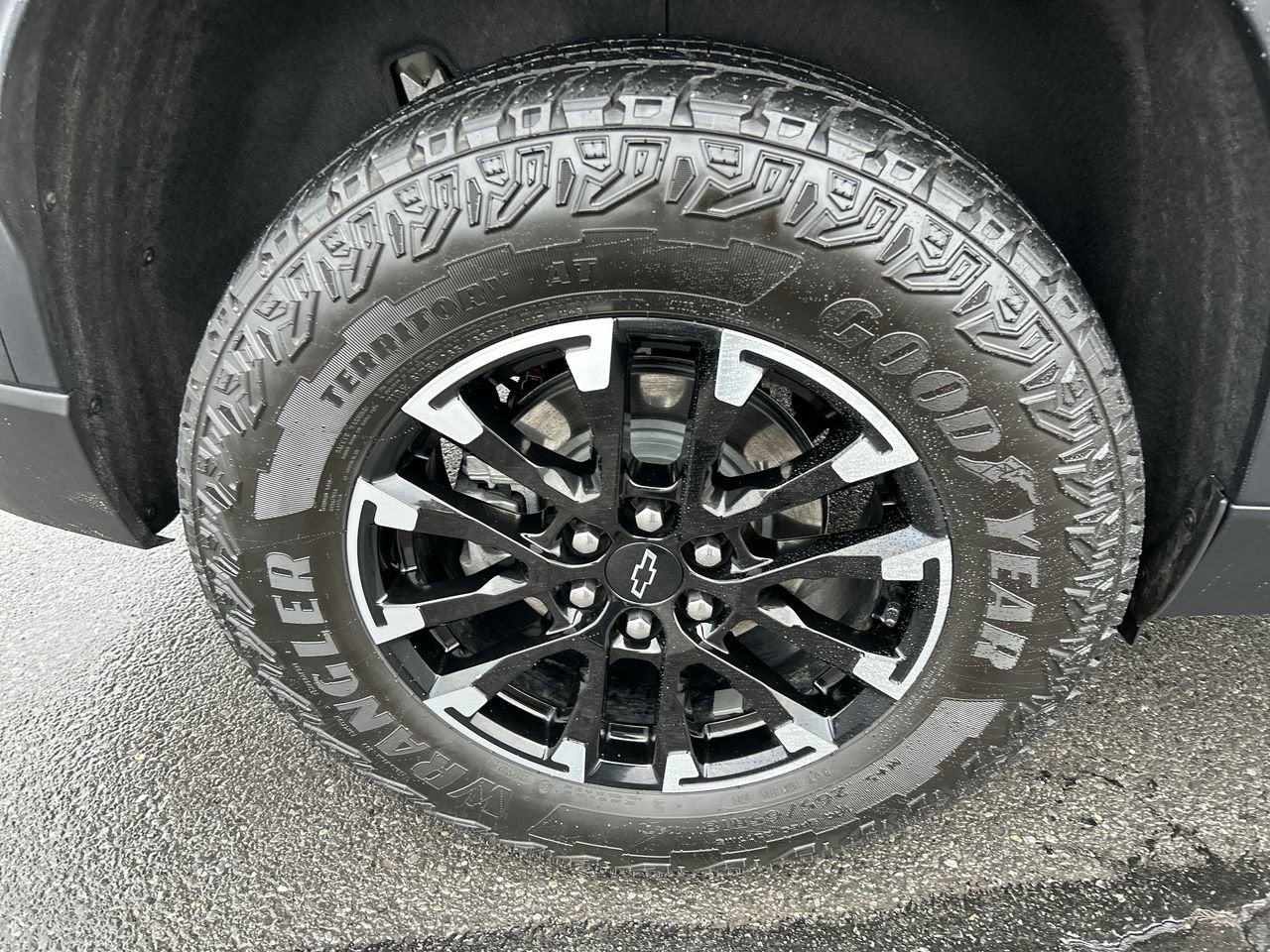 2024 Chevrolet Traverse AWD Z71