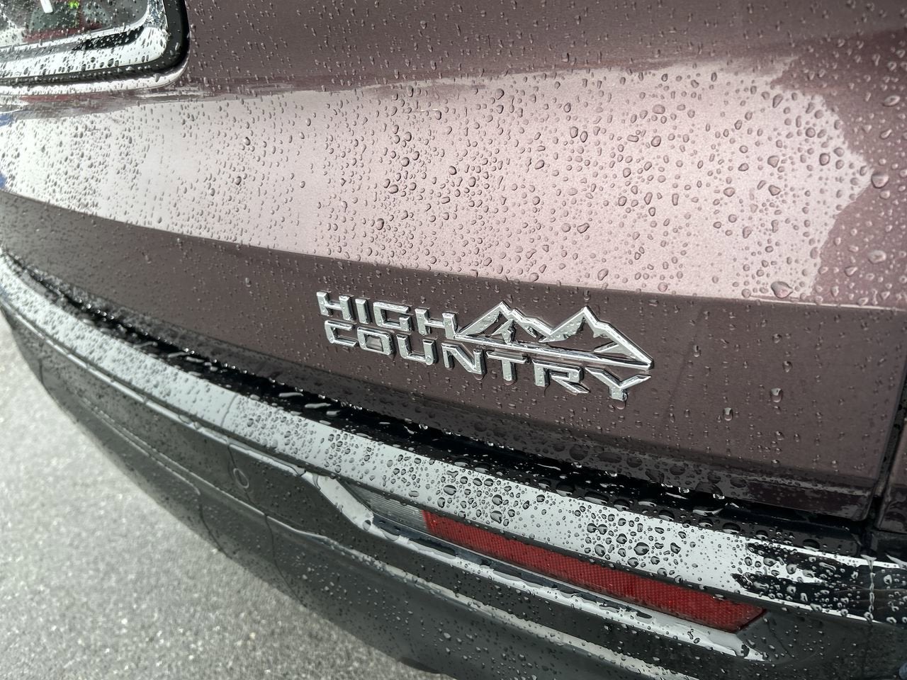 2026 Chevrolet Traverse AWD High Country