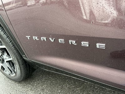 2026 Chevrolet Traverse AWD High Country