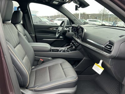 2026 Chevrolet Traverse AWD High Country