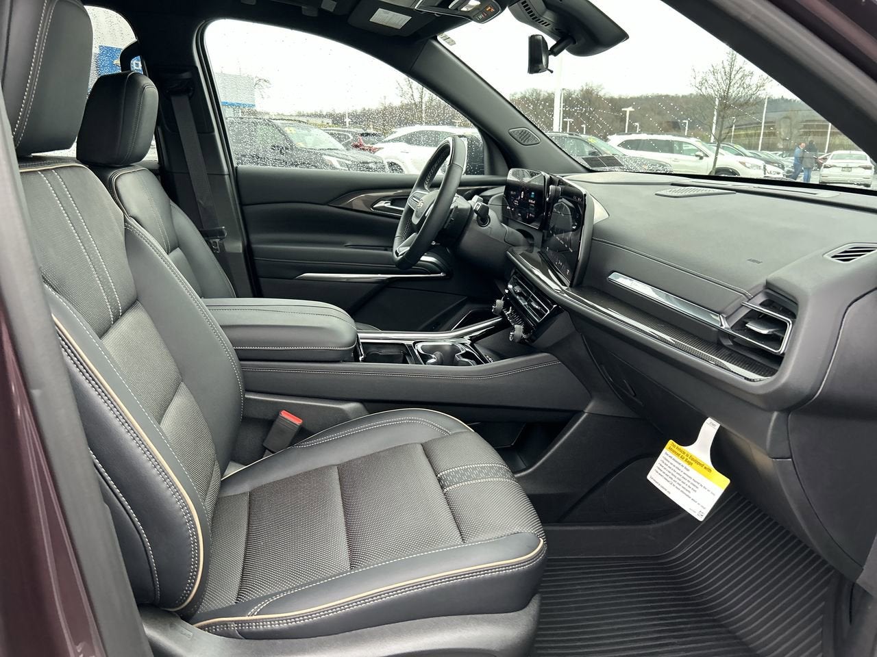 2026 Chevrolet Traverse AWD High Country