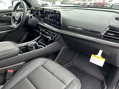2026 Chevrolet Traverse AWD High Country
