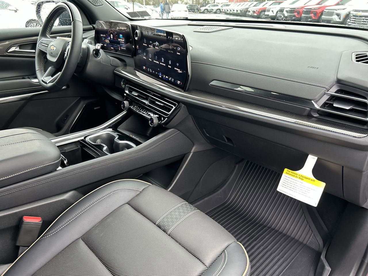 2026 Chevrolet Traverse AWD High Country
