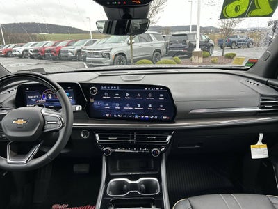 2026 Chevrolet Traverse AWD High Country