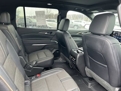 2026 Chevrolet Traverse AWD High Country