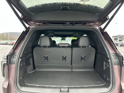 2026 Chevrolet Traverse AWD High Country