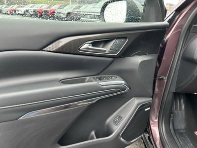 2026 Chevrolet Traverse AWD High Country
