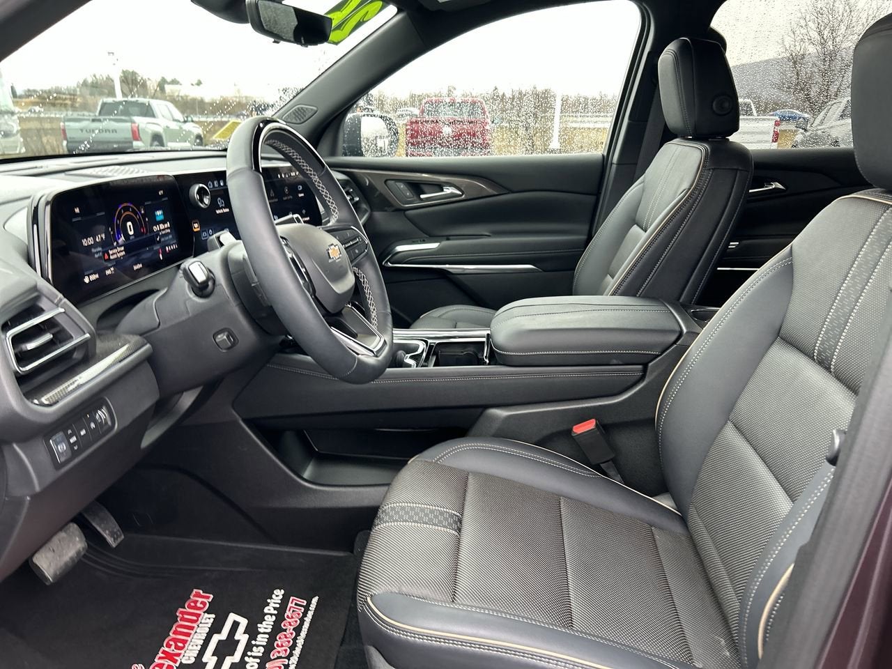 2026 Chevrolet Traverse AWD High Country