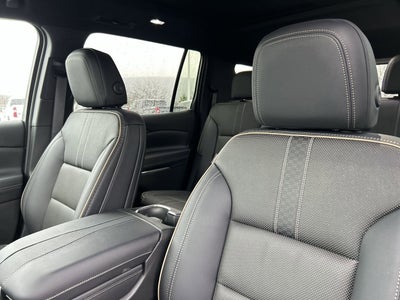 2026 Chevrolet Traverse AWD High Country